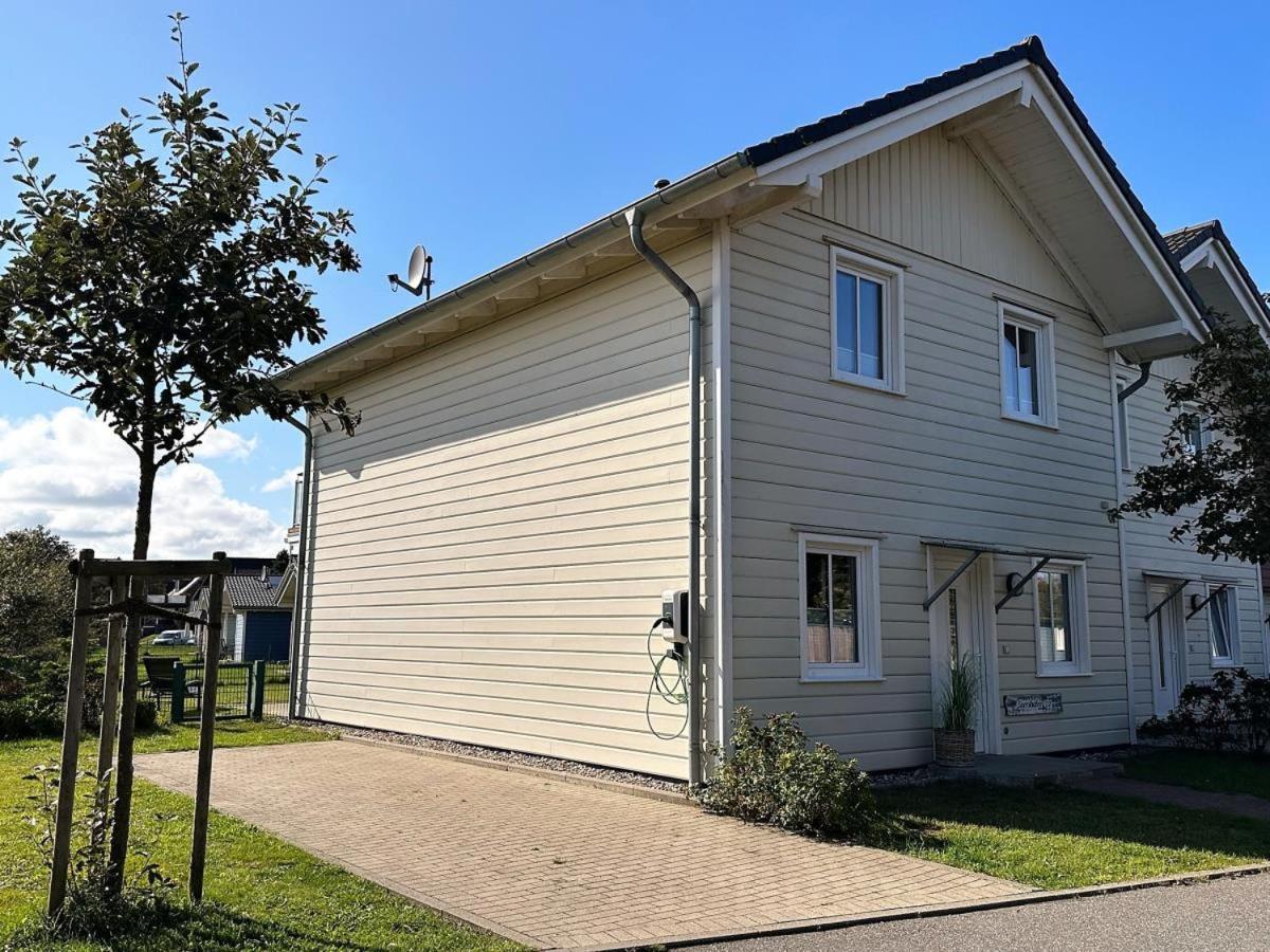 Willa Seeraeuber Dagebüll Zewnętrze zdjęcie